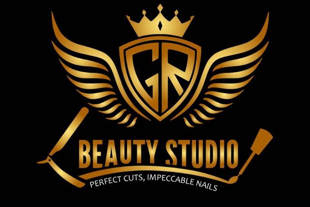 GR Beauty Studio Logo