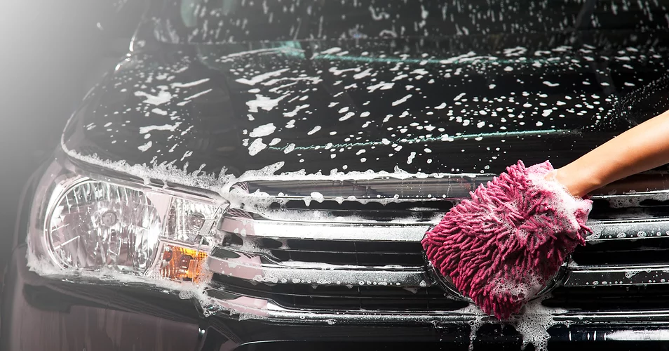 Car Waxing